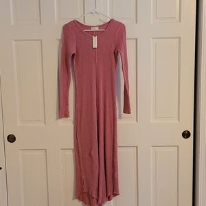 Brand new Confy long sleeve sweater dress